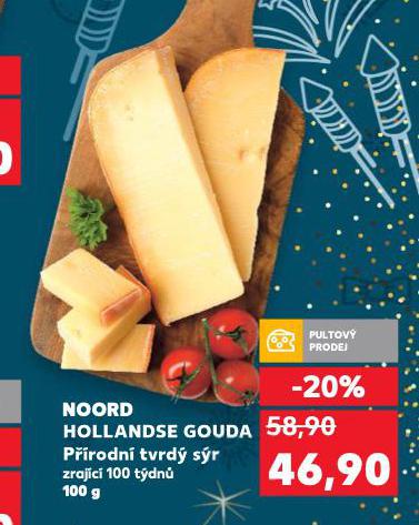 NOORD HOLLANDSE GOUDA