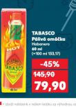 TABASCO PLIV OMKA