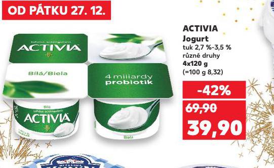 ACTIVIA JOGURT