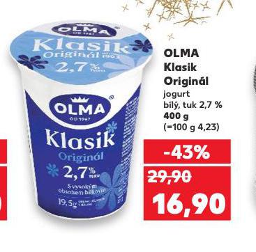 OLMA KLASIK ORIGINL