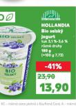 HOLLANDIA BIO SELSK JOGURT