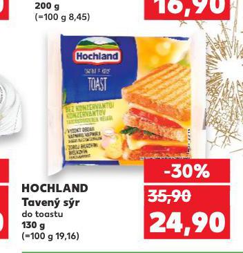 HOCHLAND TAVEN SR