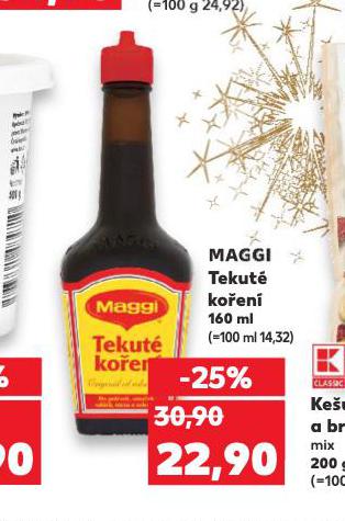 MAGGI TEKUT KOEN