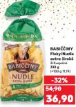 BABIINY FLEKY / NUDLE EXTRA IROK