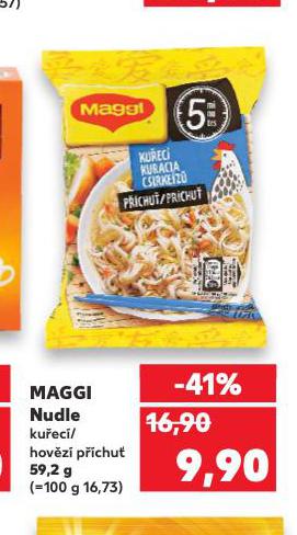 MAGGI NUDLE