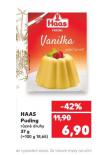 HAAS PUDING