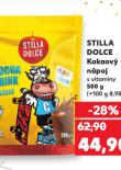 STILLA DOLCE KAKAOV NPOJ