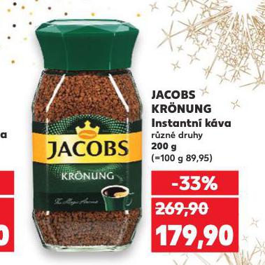 JACOBS KRNUNG INSTANTN KVA