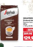 SEGAFREDO ZRNKOV KVA