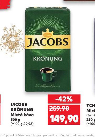 JACOBS KRNUNG INSTANTN KVA