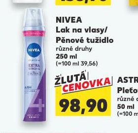 NIVEA LAK, PNOV TUIDLO