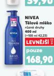 NIVEA TLOV MLKO