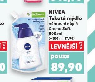 NIVEA TEKUT MDLO