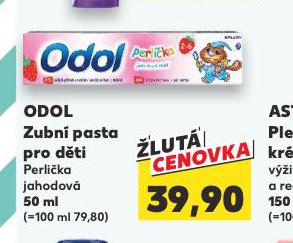 ODOL ZUBN PASTA PRO DTI