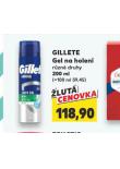 GILLETTE GEL NA HOLEN