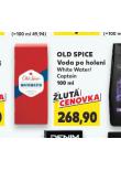 OLD SPICE VODA PO HOLEN