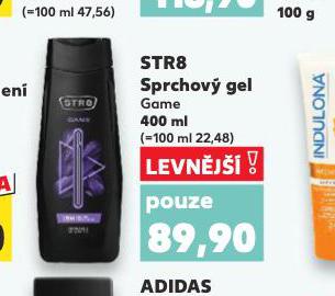 STR8 SPRCHOV GEL