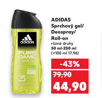 ADIDAS SPRCHOV GEL