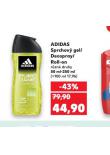 ADIDAS DEOSPRAY / ROLL-ON