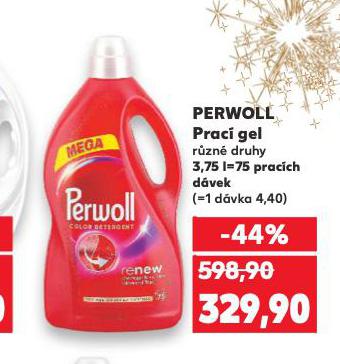 PERWOLL SPECILN GEL NA PRAN