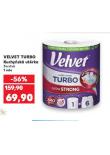 VELVET TURBO KUCHYSK UTRKA