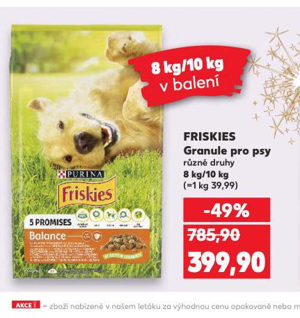 FRISKIES GRANULE PRO PSY