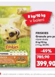 FRISKIES GRANULE PRO PSY