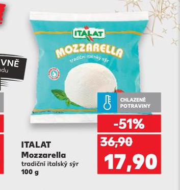 ITALA MOZZARELLA