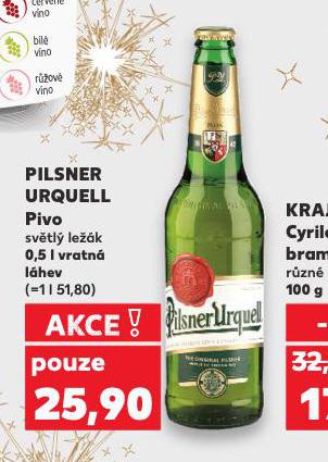 PIVO PILSNER URQUELL