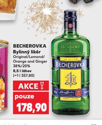 BECHEROVKA