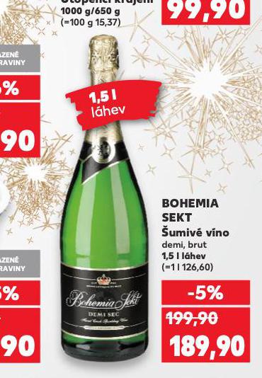 BOHEMIA SEKT