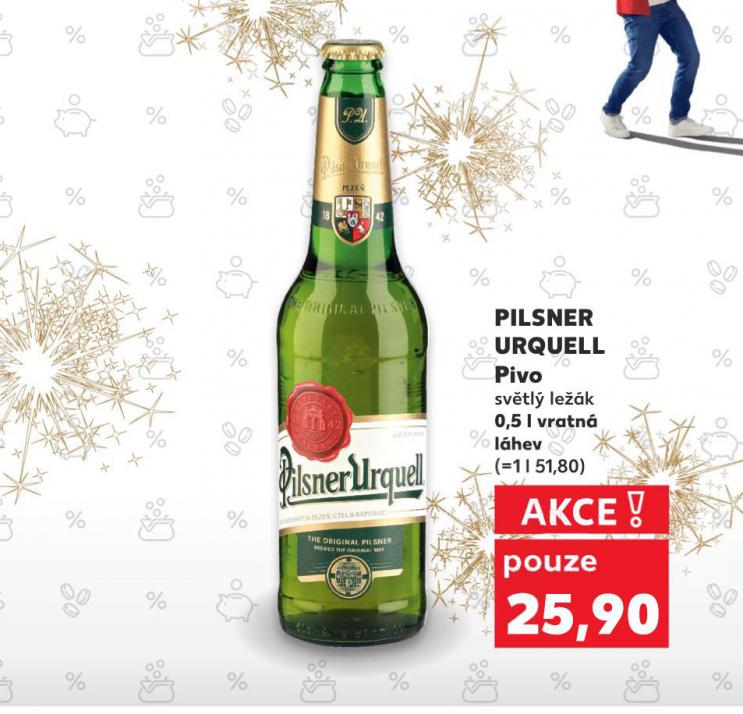 PIVO PILSNER URQUELL