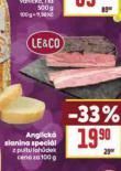 ANGLICK SLANINA SPECIL