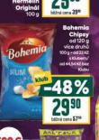 BOHEMIA CHIPSY