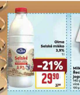 OLMA SELSK MLKO 3,9%