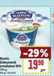 KUNN ZAKYSAN SMETANA 15%