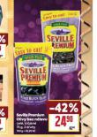 SEVILLE PREMIUM OLIVY BEZ NLEVU