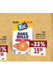 TUC BAKE ROLLS