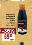 PAPADIMS KALAMATA BALSAMICO KRM