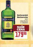 KARLOVARSK BECHEROVKA