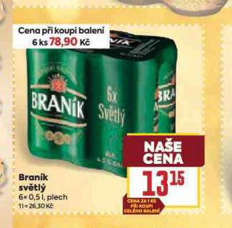 PIVO BRANK SVTL