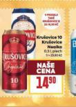 PIVO KRUOVICE 10