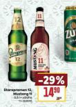 PIVO STAROPRAMEN 12