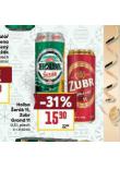 PIVO ZUBR GRAND 11