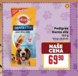 PEDIGREE DENTA STIX