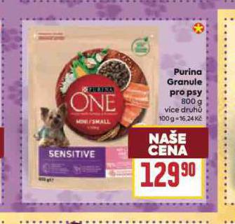 PURINA ONE GRANULE PRO PSY