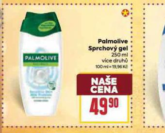 PALMOLIVE SPRCHOV GEL