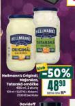 HELLMANNS TATARSK OMKA, MAJONZA