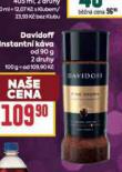 DAVIDOFF INSTANTN KVA