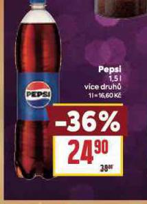 PEPSI 1,5L